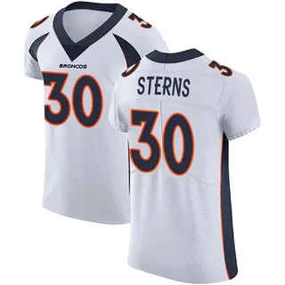 Caden Sterns Denver Broncos Nike Women's Game Jersey - Orange