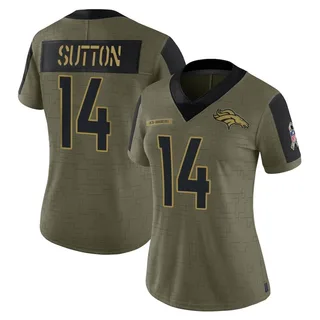 Courtland Sutton Kids Toddler T-Shirt 3110