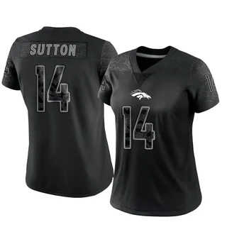 Men's Denver Broncos Courtland Sutton Vapor Jersey – White – Outfitters  Adventure