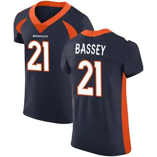 Demaryius Thomas Denver Broncos Nike Vapor Untouchable Limited Player  Jersey - Navy