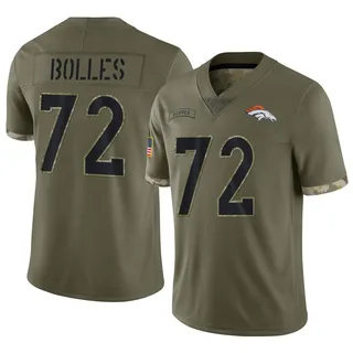 Garett Bolles Jersey Hotsell -  1695592752