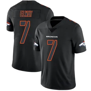 Nouvette Blitz Denver Broncos John Elway Shirt