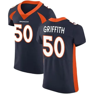 Jonas Griffith Jersey, Jonas Griffith Legend, Game & Limited Jerseys,  Uniforms - Broncos Store