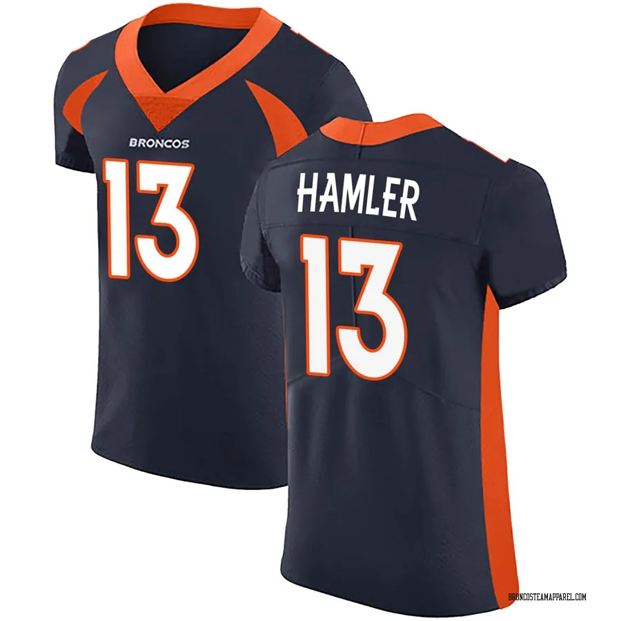 kj hamler broncos jersey