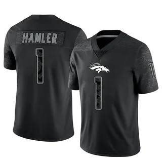 Denver Broncos K.j. Hamler White 2020 Nfl Draft Vapor Limited Jersey -  Bluefink