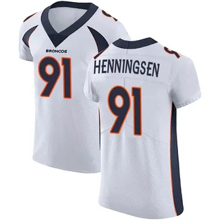 Matt Henningsen Jersey, Matt Henningsen Latest Styles Jerseys