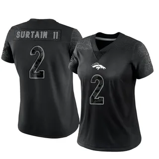 Nike Kids' Denver Broncos Patrick Surtain II #2 Game Jersey