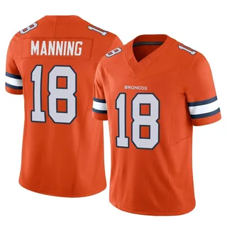 black peyton manning jersey